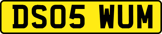 DS05WUM