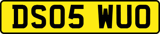 DS05WUO