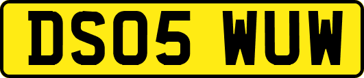 DS05WUW