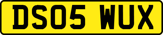 DS05WUX