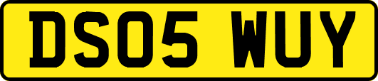 DS05WUY