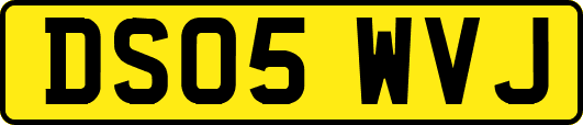 DS05WVJ
