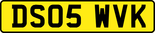 DS05WVK