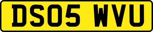 DS05WVU