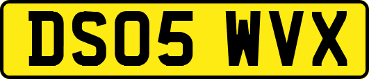 DS05WVX