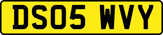 DS05WVY