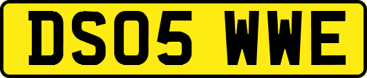 DS05WWE