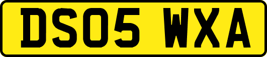 DS05WXA