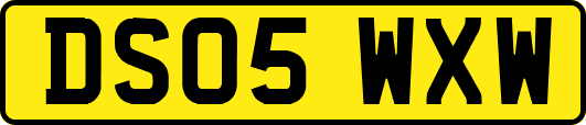 DS05WXW