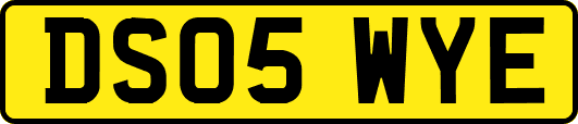 DS05WYE