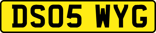 DS05WYG