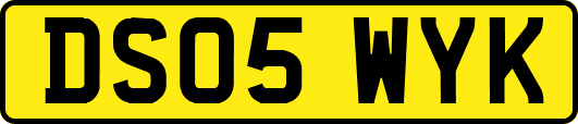 DS05WYK