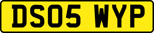 DS05WYP