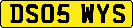 DS05WYS