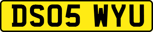 DS05WYU
