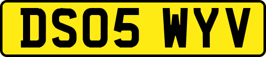 DS05WYV