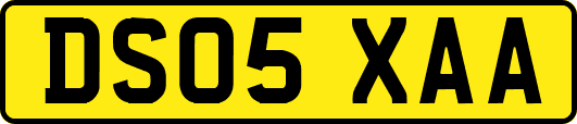 DS05XAA