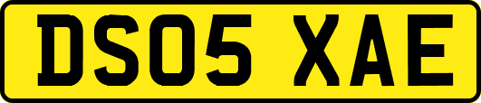 DS05XAE