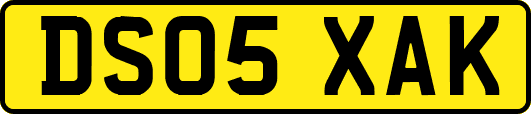 DS05XAK