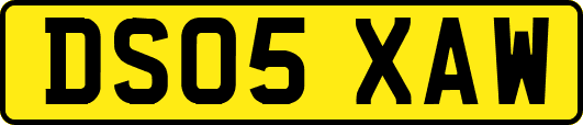 DS05XAW