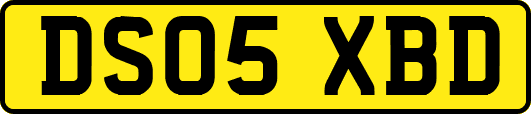 DS05XBD