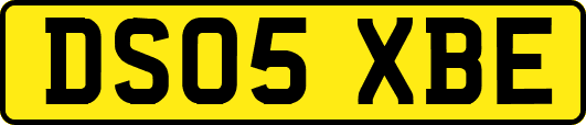 DS05XBE