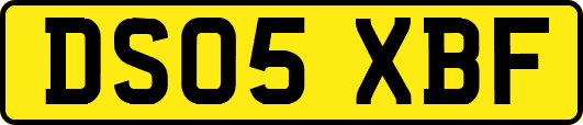 DS05XBF