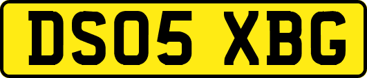 DS05XBG