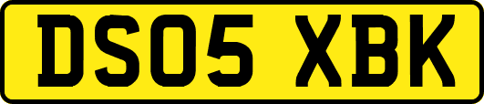 DS05XBK