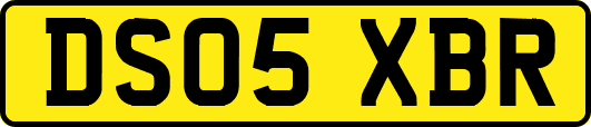 DS05XBR
