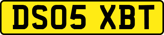 DS05XBT