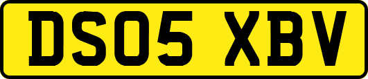 DS05XBV
