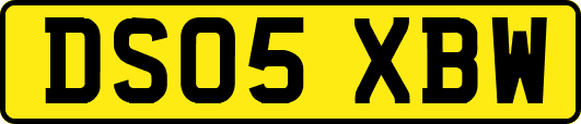 DS05XBW