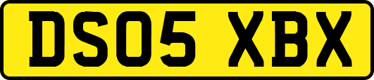 DS05XBX