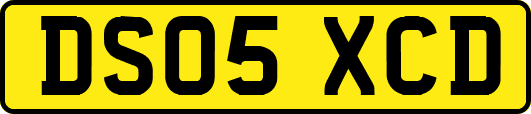 DS05XCD