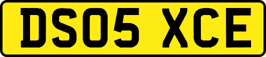 DS05XCE