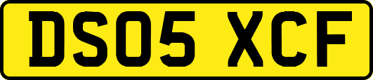 DS05XCF