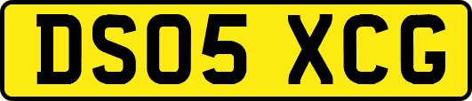 DS05XCG