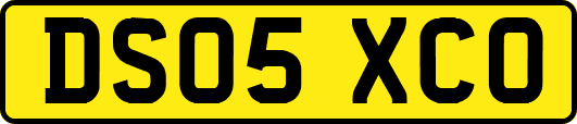DS05XCO