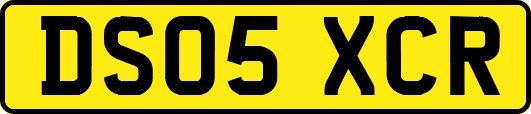 DS05XCR