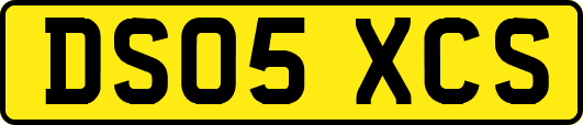 DS05XCS