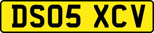 DS05XCV