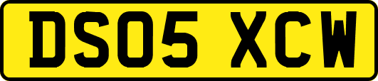 DS05XCW
