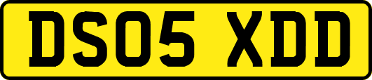 DS05XDD