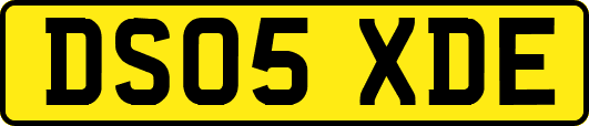 DS05XDE