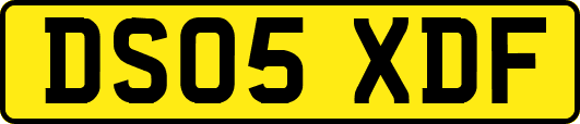 DS05XDF