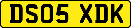 DS05XDK