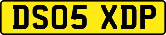 DS05XDP