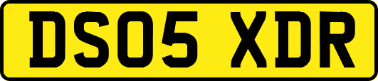 DS05XDR