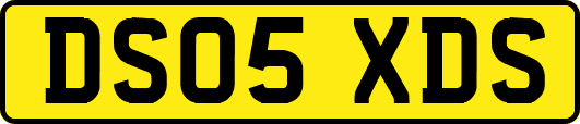 DS05XDS
